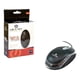 thumbnail image 4 of Mouse Optico Ultra Usb Negro Transparente, 4 of 6