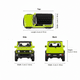 thumbnail image 5 of Auto Suzuki Jimmy Escala 1:60 - Welly, 5 of 6