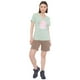 thumbnail image 1 of Short Outdoor Mujer Taupe Corona, 1 of 5