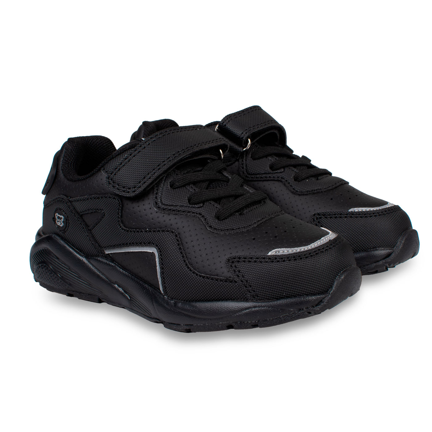 Zapatillas Unisex Negro Pillin