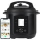 thumbnail image 1 of Olla a presión CHEF iQ Smart 6 Qt con 10 funciones y 18 características, 1 of 9