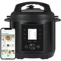 Olla A Presión Chef Iq Smart 6 Qt Con 10 Funciones Y 18 Características