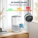 thumbnail image 2 of Purificador de aire LUNINO H13 True HEPA para habitaciones grandes de 1200 pies cuadrados, 2 of 3