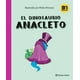 thumbnail image 1 of Libro Dinosaurio Anacleto - 31 minutos, 1 of 2
