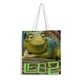 thumbnail image 1 of Leo Bolso de tela con estampado de lienzo para mujer, bolsa de compras reutilizable y estética, con cremallera interior, regalo para mujer,38*45cm., 1 of 6