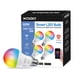 thumbnail image 5 of Bombilla Inteligente Xodo A19 E26 Paquete de 4 9W RGB+CCT LED, 5 of 11