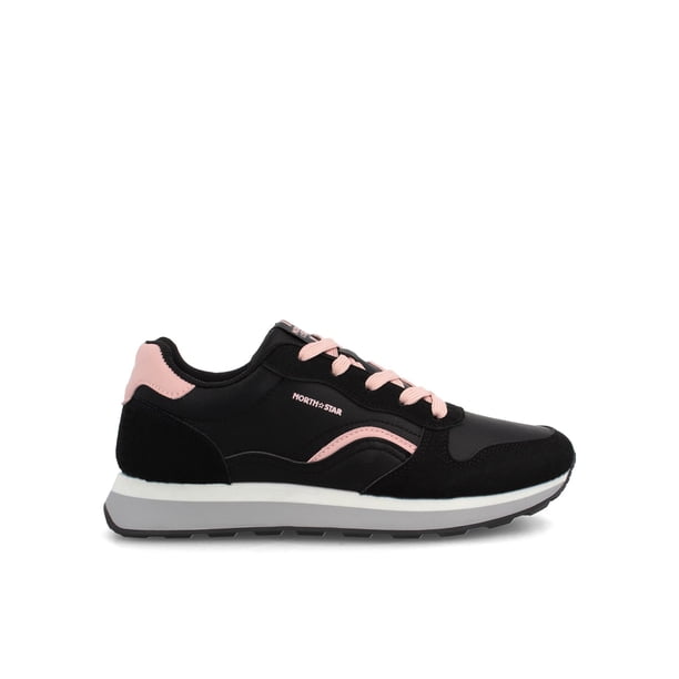 Zapatilla Mujer North Star Sirion Negro