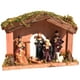thumbnail image 3 of Figuras De Natividad Navideñas, Decoraciones Para Mesa Coleccionable De Decoración Del Hogar, 3 of 3