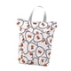 thumbnail image 4 of Bolsa de pañales Bolsa húmeda Bolsa de viaje Resistente al agua, Organizador de pañales, Bolsa Bolsa de pañales de tela para bebé para piscina Yoga , pato 20x25cm, 4 of 5