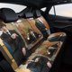 thumbnail image 4 of Fundas de Asiento Trasero de Auto Trillizos Sturniolo Elásticas 120x59x76cm, 4 of 6