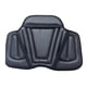 thumbnail image 3 of Asiento De Cuero Para Montar A Caballo, Cojín De Espuma Viscoelástica Que Absorbe Los Golpes, Negro, 3 of 3