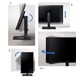 thumbnail image 5 of Monitor de ordenador SAMSUNG FT45 Series 24" FHD 1080p 75Hz, 5 of 9