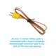thumbnail image 2 of Sonda de Temperatura Mengfan 80PK-1 Tipo K Cable de 1 m, 2 of 4
