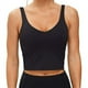 thumbnail image 2 of Top Deportivo HESHPAWS Longline Padded Wirefree Mediano Soporte, 2 of 3