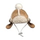 thumbnail image 3 of Lindo Vestido De Fiesta De Sombrero Para Perros Sombrero De Cachorro Adorable Para Cachorros Pequeños Animales Gatos S, 3 of 6