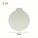 thumbnail image 3 of 1pc, Cake Board, Plastic Reusable Cake Base, Baking Tools, Kitchen Gadgets, Kitchen Accessories, Home Kitchen Items, 4''/6''/8''/10'', 3 of 4