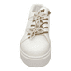 thumbnail image 3 of ZAPATILLAS URBANAS WEIDE BLANCO/CHAMPAGNE MUJER | ZW33 - Talla 40, 3 of 6
