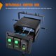 thumbnail image 5 of Caja de Interruptores Nilight de 2 Canales con USB y Voltímetro PD Tipo C, 5 of 9