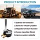 thumbnail image 2 of Kit de sumidero para tanque de combustible ADsunves con conexiones de 1/2" - Nuevo, 2 of 7