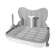 thumbnail image 3 of Bandeja De Entrenamiento Para Ir Al Baño Para Perros Pequeños Y Medianos, Color Gris, 3 of 5