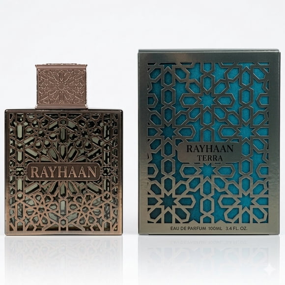 Perfume Rayhaan Terra 100 ml Eau de Parfum