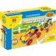 thumbnail image 1 of Set de Construcción EZ-TOY Camión de Carreras Educativo y Divertido, 1 of 1