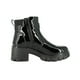 thumbnail image 4 of Botin Fleuret Negro Charol Alquimia, 4 of 7