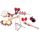 thumbnail image 1 of Set de Instrumentos de Percusion, 1 of 2