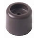 thumbnail image 1 of Tope De Puerta Pvc Redondo 30mm Café 20 Unidades Dvp, 1 of 2