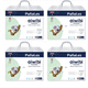 thumbnail image 2 of Pack x4 Pañales Aiwibi Ultra Suave P 128 pañales, 2 of 2