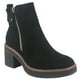 thumbnail image 3 of Botin Chalada Mujer Bricca-2 Negro Casual, 3 of 7