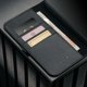 thumbnail image 4 of Funda de cuero tipo cartera negra TORRO para iPhone 17, 4 of 8