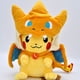 thumbnail image 2 of Juguete de peluche Sanmu Cartoon Pikachu Cos Charizard, 2 of 3