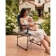 thumbnail image 4 of Silla Plegable Portatiles y Resistente Asiento Ligero para Eventos y Hogar, 4 of 6