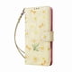 thumbnail image 2 of FOXDOCK Funda Tipo Cartera Floral para Samsung Galaxy S22 Ultra 5G ,Funda con Tapa de Cuero PU, Protección Antigolpes con Ranuras para Tarjetas y Soporte, 2 of 5