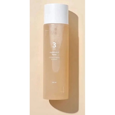 Numbuzin - Tónico N.° 3 Super Glowing Essence (200 Ml)