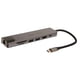 thumbnail image 1 of Docking station 7 en 1, carcasa aluminio, cable tipo C, 1 of 3