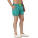thumbnail image 4 of INSPIRE CHIC Bañadores de secado rápido para hombre, pantalones cortos de poliéster ligeros con forro de malla 32 Azul Claro, 4 of 7