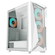 thumbnail image 1 of Gabinete Gamer Gigabyte C301 Glass, ATX extendida, Vidrio templado, Color Blanco, 1 of 6