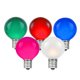 thumbnail image 1 of Bombillas de repuesto Novelty Lights G50 Globe incandescentes de 7 W, 1 of 6