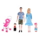 thumbnail image 5 of Juego De Mu?ecas Familiares Papá Mamá Embarazada Hija Hijo Bebé Para Juguetes Educativos Regalo, 5 of 5