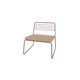 thumbnail image 1 of Poltrona Bermont Oro Envejecido Mocca, 1 of 3