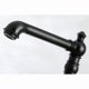 thumbnail image 4 of Grifo de cocina Kingston Brass KS7270PXBS 20 cm de puente mate, 4 of 9