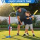 thumbnail image 5 of Set de T-Ball QDRAGON para Niños Ajustable 62-100 cm, 5 of 9