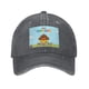 thumbnail image 1 of Hey Duggee Sombrero vaquero para adultos con ala curvada moldeable, sombrero de sol al aire libre para hombres y mujeres, 1 of 6