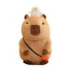 thumbnail image 1 of Juguetes De Peluche De Capibara De 40 Cm Con Sonido, Juguete De Peluche De Capibara Para Adolescentes En El Sofá Del Coche, 1 of 5