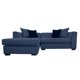 thumbnail image 1 of Seccional Valencia Felpa Azul 3 Cuerpos, 1 of 4