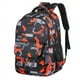 thumbnail image 1 of Child Primary Schoolbag Students Backpack Large Capacity Boy Shoulder Bag Camouflage Printed Kid Waterproof Versatile Backpacks, 1 of 3