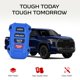 thumbnail image 3 of Carcasa de reemplazo AJT DESIGN para llavero de Toyota Tacoma/Tundra/4Runner/Sequoia, 3 of 8