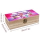 thumbnail image 2 of Caja Organizadora de Madera Rústica Superkitties Desmarcar, 2 of 6